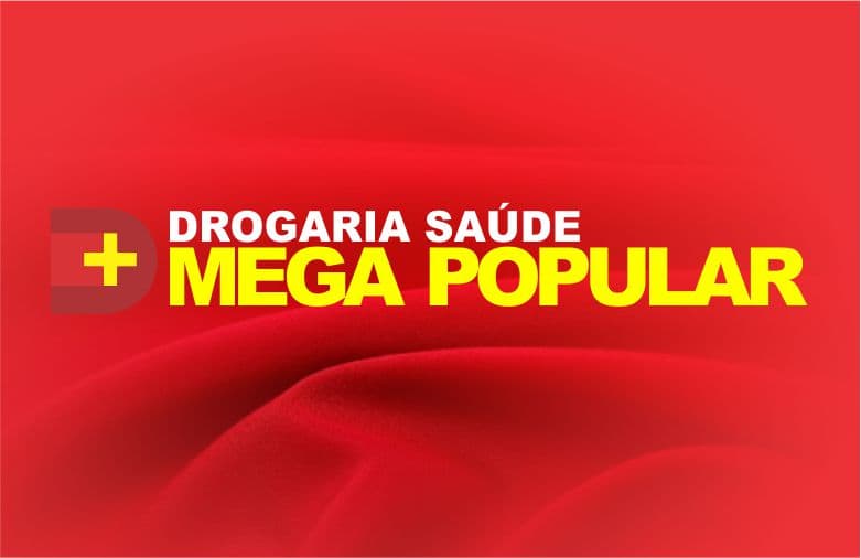 DROGARIA SAÚDE MEGA POPULAR