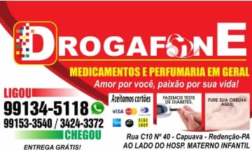 Drogafone